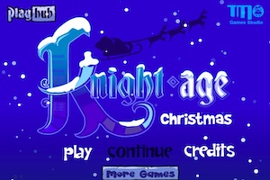 Knight Age Christmas