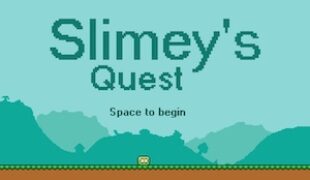 Slimey's Quest