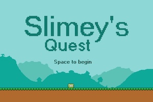 Slimey's Quest