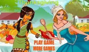 Thanksgiving Connect 2