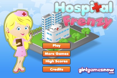 hospital frenzy