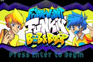FNF Vs Bob and Bosip