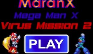 Maran X Mage Man X Virus Mission 2