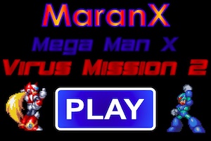 Maran X Mage Man X Virus Mission 2