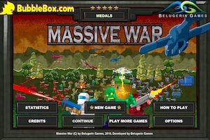 Massive War