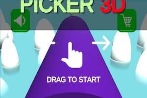 Picker 3D