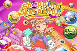Shopping Marathon