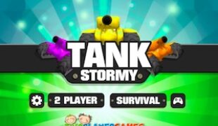 Tank Stormy