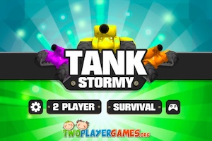 Tank Stormy