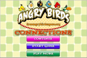 Angry Birds Connections