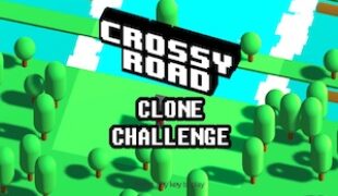 Crossy Road (2nd Version - A Clone)