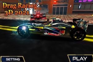 Drag Racing 3D