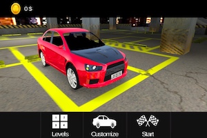 Extreme Car Parking 3