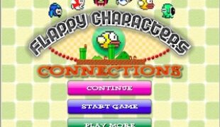 Flappy Characters Connections