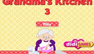 Grandma's Kitchen 3