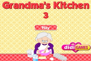 Grandma's Kitchen 3