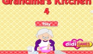 Grandma's Kitchen 4