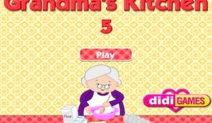 Grandma's Kitchen 5