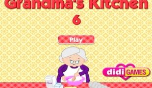 Grandma's Kitchen 6