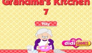 Grandma's Kitchen 7