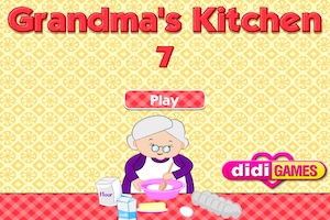 Grandma's Kitchen 7