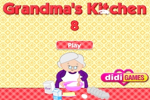 Grandma's Kitchen 8