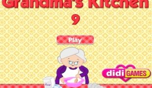 Grandma's Kitchen 9