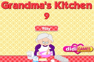 Grandma's Kitchen 9