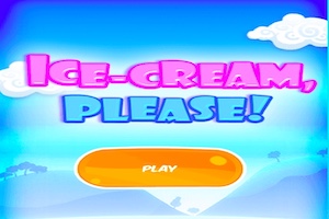 Ice-Cream, Please!