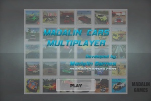 Madalin Stunt Cars 1 with Multiplayer Option