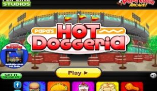 Papa's Hot Doggeria