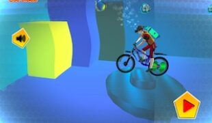 Underwater Cycling