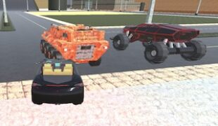 vehicle sim 2