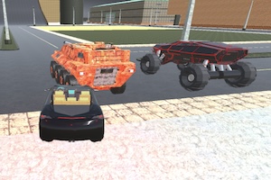 vehicle sim 2
